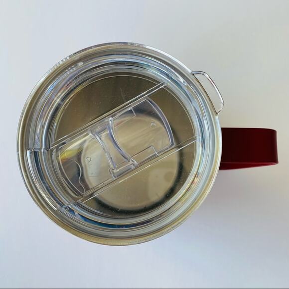 Rae Dunn | Apple Cider Stainless Steel Mug NWT - Picture 3 of 4